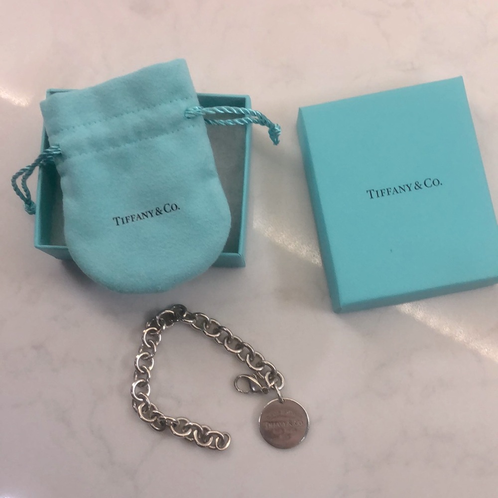 Tiffany and Co. bracelet